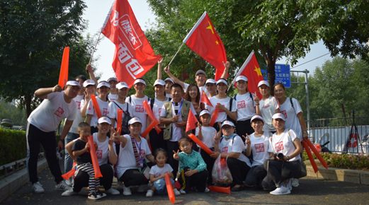 28圈官网面包助力沈阳马拉松