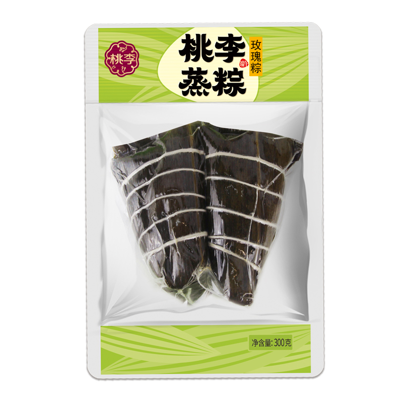 28圈官网蒸粽（玫瑰粽）