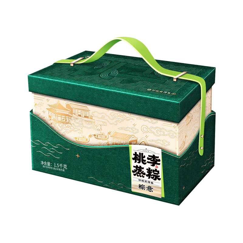 28圈官网蒸粽（粽意）