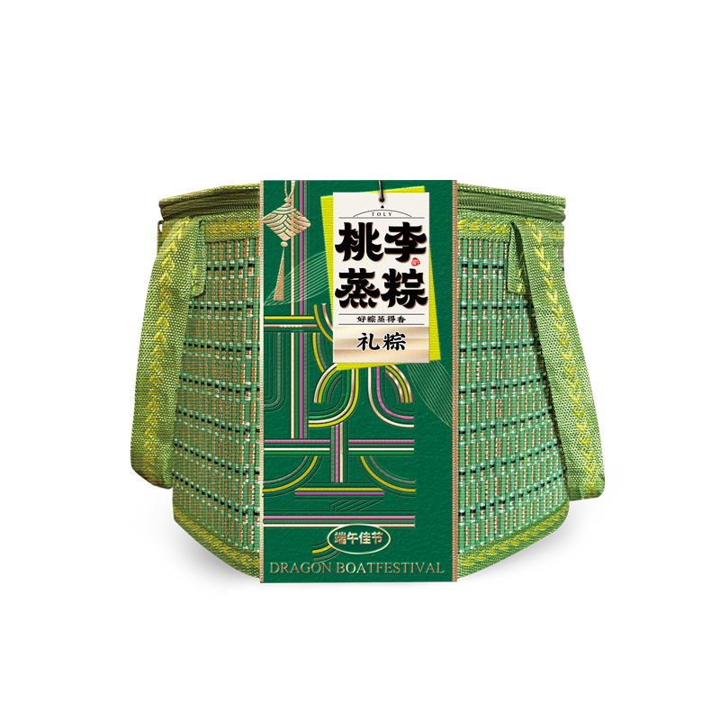 28圈官网蒸粽（礼粽）